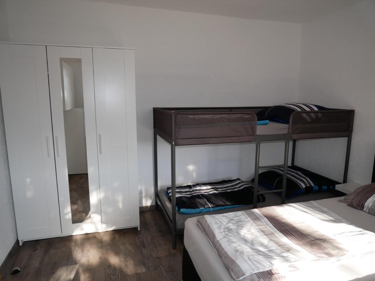 Ferienwohnung Sagenwelt Thale Exterior foto